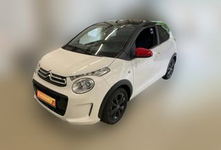 Citroen C1 2021 1.0  72hp JCC+(CLIMA-ZAΝΤΕΣ-OΘΟΝΗ) *ΜΗΔΕΝΙΚΑ ΤΕΛΗ*-thumb-2