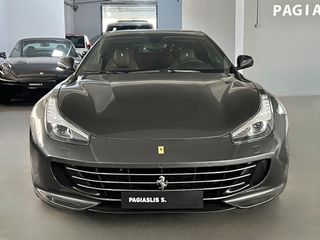 Ferrari GTC4Lusso 2016 V12
