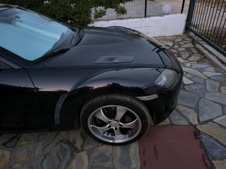 Mazda RX-8 2006 RX-8 192HP 1.3i 2RE REVOLUTION 6.000 ευρω-thumb-2