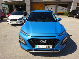 Hyundai Kona 2019 1000CC T-GDI TURBO 120HP EΛΛΗΝΙΚΟ