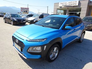 Hyundai Kona 2019 1000CC T-GDI TURBO 120HP EΛΛΗΝΙΚΟ-thumb-1