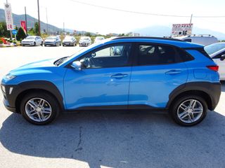 Hyundai Kona 2019 1000CC T-GDI TURBO 120HP EΛΛΗΝΙΚΟ-thumb-2