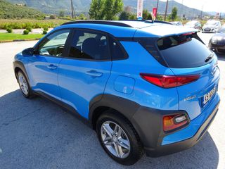 Hyundai Kona 2019 1000CC T-GDI TURBO 120HP EΛΛΗΝΙΚΟ-thumb-3