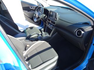 Hyundai Kona 2019 1000CC T-GDI TURBO 120HP EΛΛΗΝΙΚΟ-thumb-10