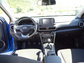Hyundai Kona 2019 1000CC T-GDI TURBO 120HP EΛΛΗΝΙΚΟ-thumb-8