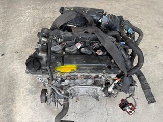 Κινητήρας - Toyota - Auris (E150/E180) / Corolla (E150/E180) / Yaris (XP90/XP130) - 1.3 Dual-VVTi 16V 101HP (1NR-FE) - 2008-18