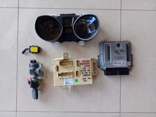 ΚΙΤ ΕΓΚΕΦΑΛΟΥ HYUNDAI I30 1.6 TDI/14-17 . ΜΕ ΚΩΔΙΚΟ 39140-2ABB0. AΡΙΣΤΗ ΚΑΤΑΣΤΑΣΗ!ΑΠΟΣΤΟΛΗ ΣΕ ΟΛΗ ΤΗΝ ΕΛΛΑΔΑ.