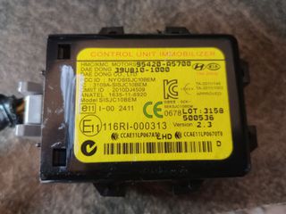 ΚΙΤ ΕΓΚΕΦΑΛΟΥ HYUNDAI I30 1.6 TDI/14-17 . ΜΕ ΚΩΔΙΚΟ 39140-2ABB0. AΡΙΣΤΗ ΚΑΤΑΣΤΑΣΗ!ΑΠΟΣΤΟΛΗ ΣΕ ΟΛΗ ΤΗΝ ΕΛΛΑΔΑ.-thumb-2