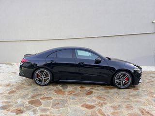 Mercedes-Benz CLA 45 AMG 2020 S-thumb-1