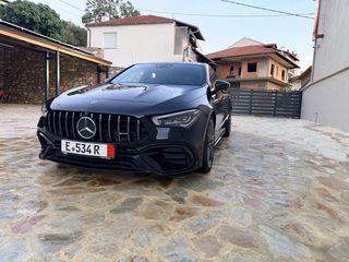Mercedes-Benz CLA 45 AMG 2020 S-thumb-2