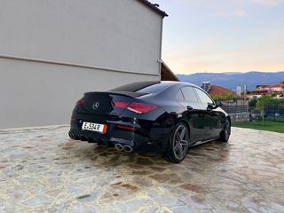 Mercedes-Benz CLA 45 AMG 2020 S-thumb-4