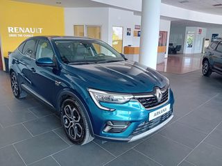 Renault Arkana 2023 1.6-Full Hybrid E-Tech-TECHNO-Book Service-ΣΑΝ ΚΑΙΝΟΥΡΙΟ!!