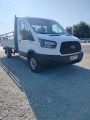 Καρότσα Ford 2017 350 L4 TRANSIT 4X4-thumb-3
