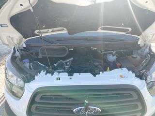Καρότσα Ford 2017 350 L4 TRANSIT 4X4-thumb-17