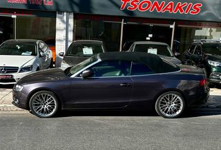 Audi A5 2010 1.8 TFSI CABRIO AUTO ΕΛΛΗΝΙΚΟ + ΒΟΟΚ-thumb-2