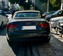 Audi A5 2010 1.8 TFSI CABRIO AUTO ΕΛΛΗΝΙΚΟ + ΒΟΟΚ-thumb-4