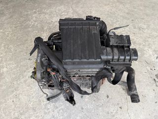 Κινητήρας - Suzuki - Ignis (FH/MH), Liana, Swift III / Subaru Justy (G3X) - 1.3 16V 83HP (M13A) - 2000-10