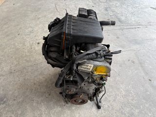 Κινητήρας - Suzuki - Ignis (FH/MH), Liana, Swift III / Subaru Justy (G3X) - 1.3 16V 83HP (M13A) - 2000-10-thumb-2