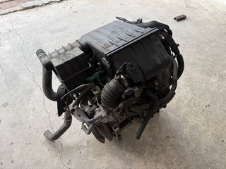 Κινητήρας - Suzuki - Ignis (FH/MH), Liana, Swift III / Subaru Justy (G3X) - 1.3 16V 83HP (M13A) - 2000-10-thumb-4