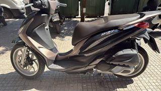 Piaggio Medley 150 2022 Abs injection-thumb-1
