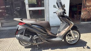 Piaggio Medley 150 2022 Abs injection-thumb-2