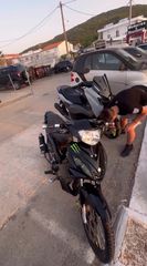 Yamaha CRYPTON-X135 2007