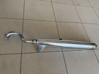 Yamaha V 50 - Εξάτμιση (Ολόκληρη)