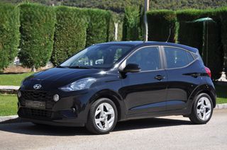 Hyundai i 10 2021 1.0 MPi Style Carplay-thumb-1