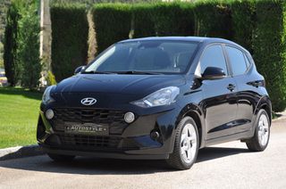 Hyundai i 10 2021 1.0 MPi Style Carplay-thumb-3