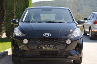 Hyundai i 10 2021 1.0 MPi Style Carplay-thumb-4