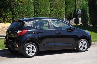 Hyundai i 10 2021 1.0 MPi Style Carplay-thumb-11