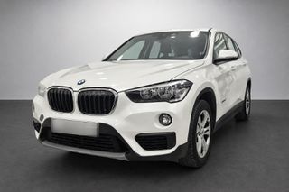 Bmw X1 2017