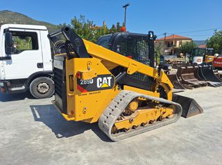 Φορτωτάκι CAT 2013 289D-thumb-1