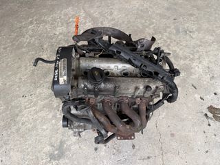 Κινητήρας - Volkswagen Polo (9N/9N3) / Skoda Fabia (6Y) / Seat - Cordoba (6L), Ibiza (6L) - 1.4 16V 75HP (BKY) - 2000-09