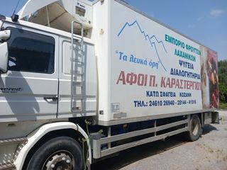 Ψυγείο Scania 1992 R 113 M-thumb-1