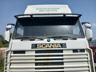 Ψυγείο Scania 1992 R 113 M-thumb-6