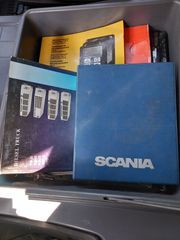 Ψυγείο Scania 1992 R 113 M-thumb-23