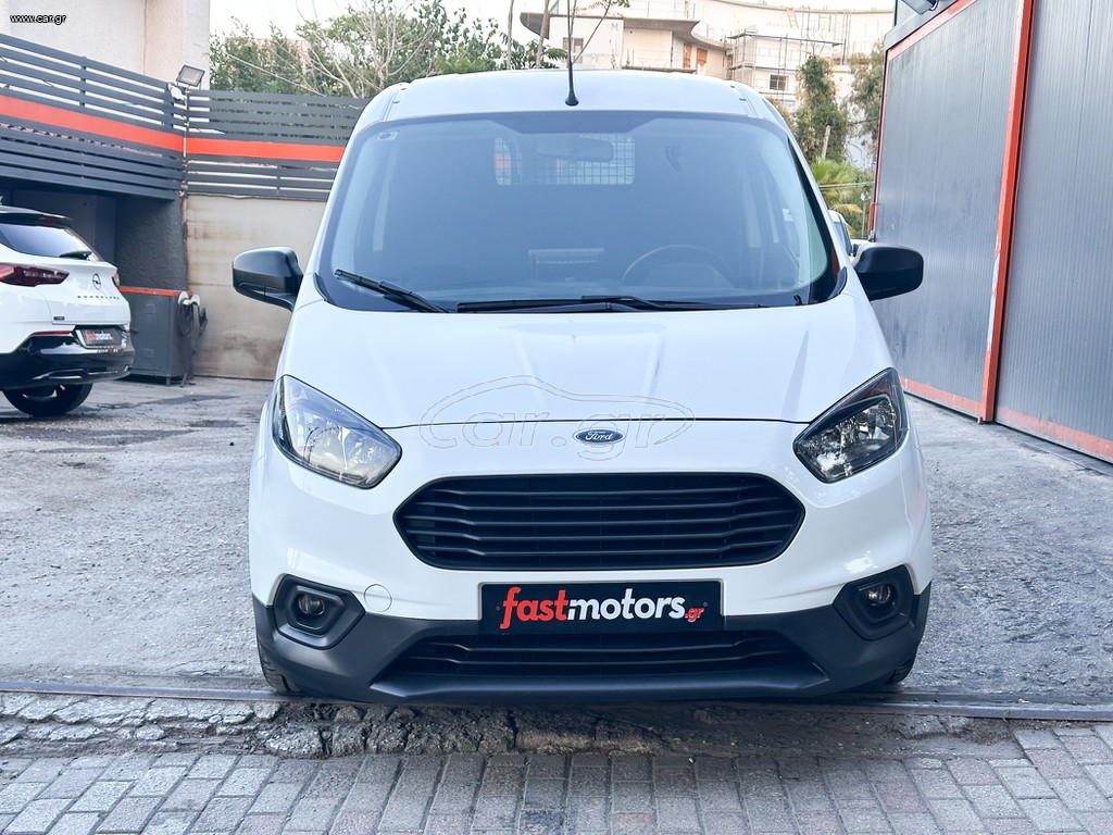 Ford Transit thumbnail 2