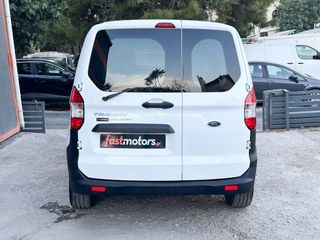 Κλούβα Ford 2022 Transit Courier,Ελληνικό,1ο Χέρι, Βιβλίο,Οθόνη,2 Ετη Εγγύηση-thumb-5