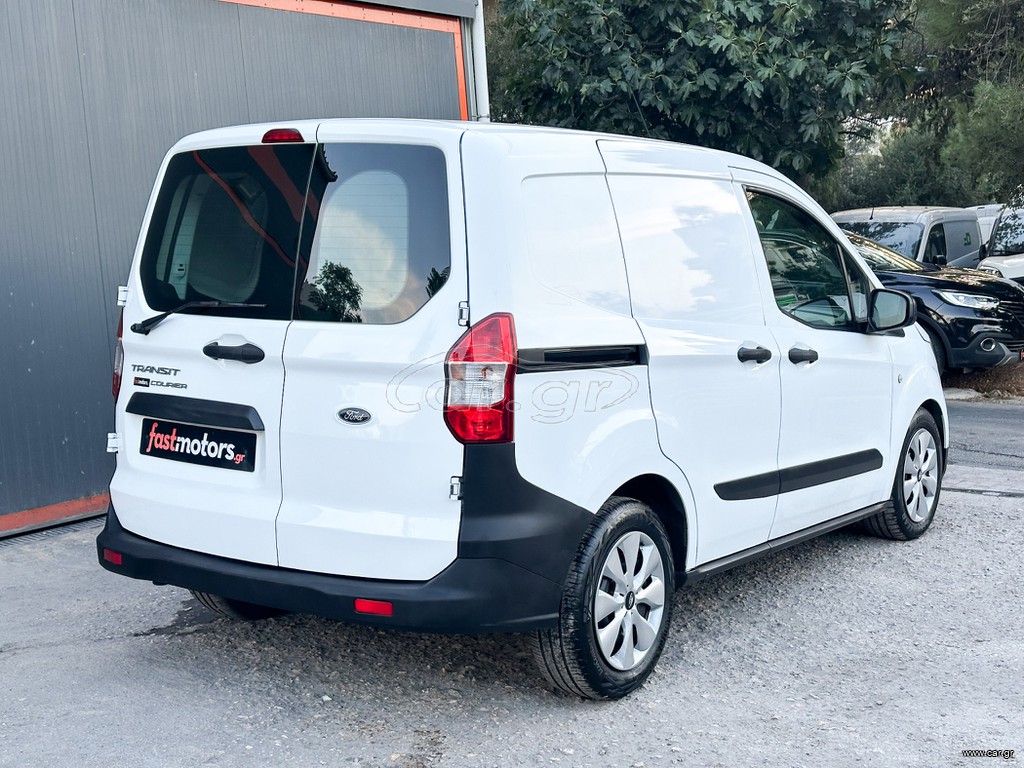 Ford Transit thumbnail 8