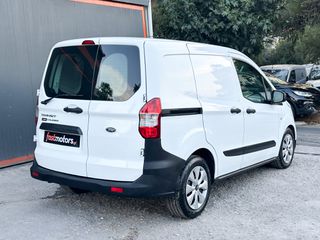 Κλούβα Ford 2022 Transit Courier,Ελληνικό,1ο Χέρι, Βιβλίο,Οθόνη,2 Ετη Εγγύηση-thumb-7