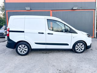 Κλούβα Ford 2022 Transit Courier,Ελληνικό,1ο Χέρι, Βιβλίο,Οθόνη,2 Ετη Εγγύηση-thumb-8