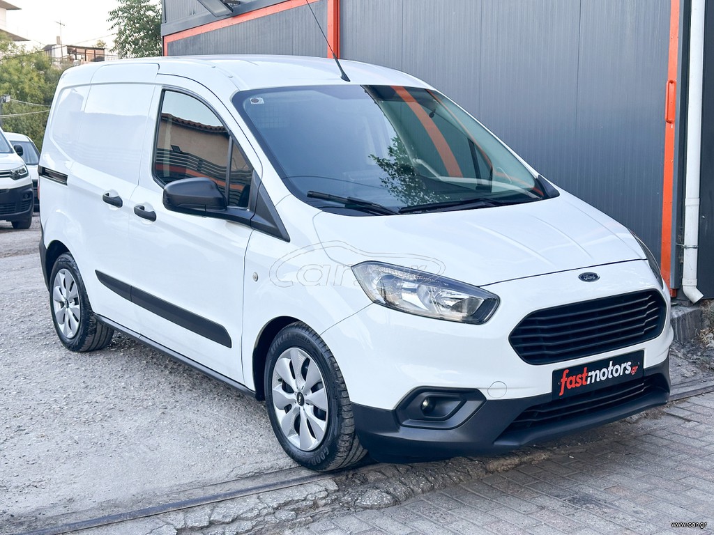 Ford Transit thumbnail 10