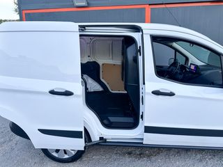 Κλούβα Ford 2022 Transit Courier,Ελληνικό,1ο Χέρι, Βιβλίο,Οθόνη,2 Ετη Εγγύηση-thumb-14