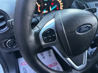 Κλούβα Ford 2022 Transit Courier,Ελληνικό,1ο Χέρι, Βιβλίο,Οθόνη,2 Ετη Εγγύηση-thumb-20