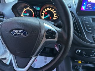 Κλούβα Ford 2022 Transit Courier,Ελληνικό,1ο Χέρι, Βιβλίο,Οθόνη,2 Ετη Εγγύηση-thumb-21