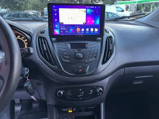 Κλούβα Ford 2022 Transit Courier,Ελληνικό,1ο Χέρι, Βιβλίο,Οθόνη,2 Ετη Εγγύηση-thumb-22