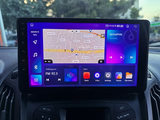 Κλούβα Ford 2022 Transit Courier,Ελληνικό,1ο Χέρι, Βιβλίο,Οθόνη,2 Ετη Εγγύηση-thumb-23