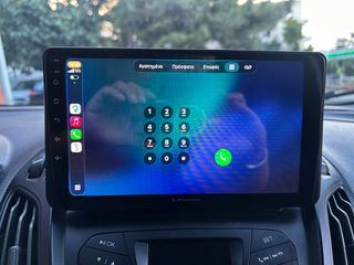 Κλούβα Ford 2022 Transit Courier,Ελληνικό,1ο Χέρι, Βιβλίο,Οθόνη,2 Ετη Εγγύηση-thumb-32