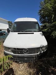 Κλούβα Mercedes-Benz 2000 Sprider